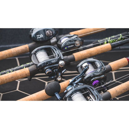 Daiwa Lexa 500 HD Baitcasting Reel