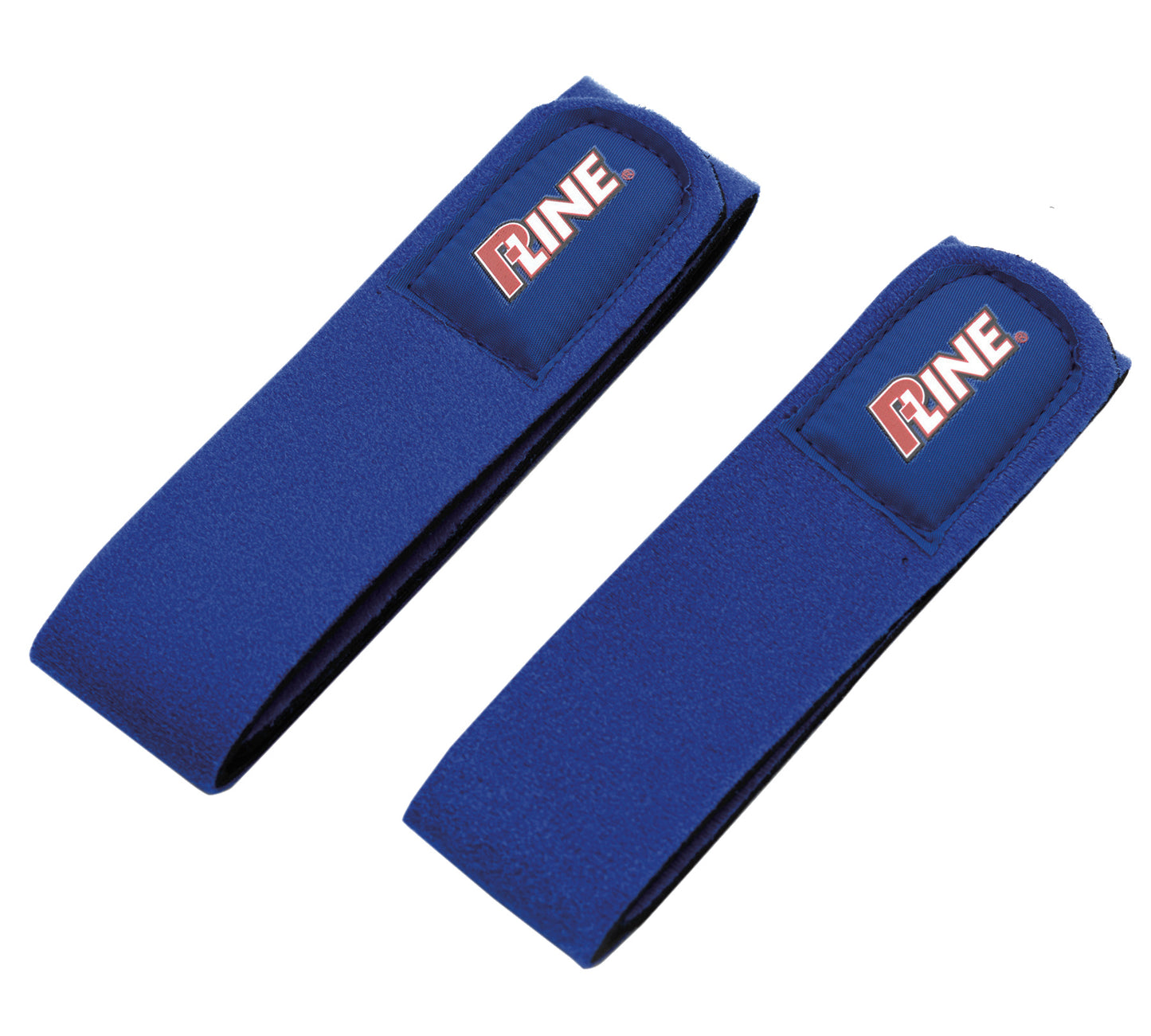 P-Line Neoprene Rod Straps (2 Pack)