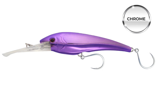 Nomad's Limited Edition Chrome Trolling Series DTX200 HD,