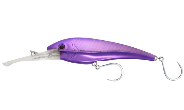 Nomad's Limited Edition Chrome Trolling Series DTX200 HD,