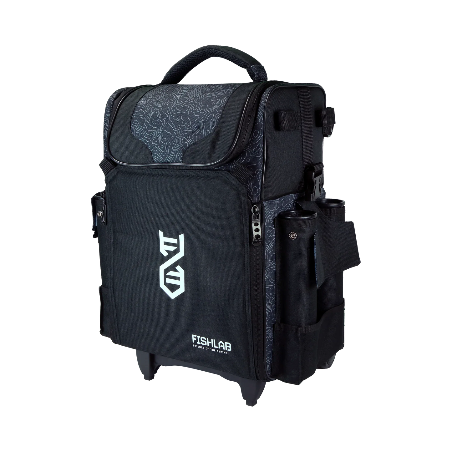 Fish Lab Small Roller Bag FL-SRB