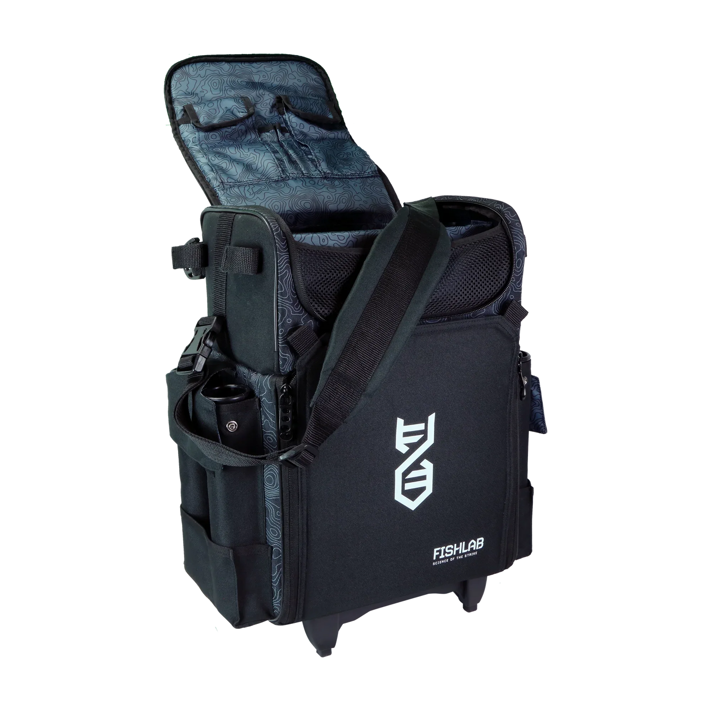 Fish Lab Small Roller Bag FL-SRB – BOB SANDS TACKLE