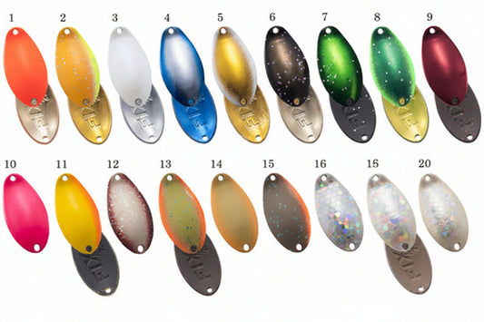 Forest Fix Impact Spoons