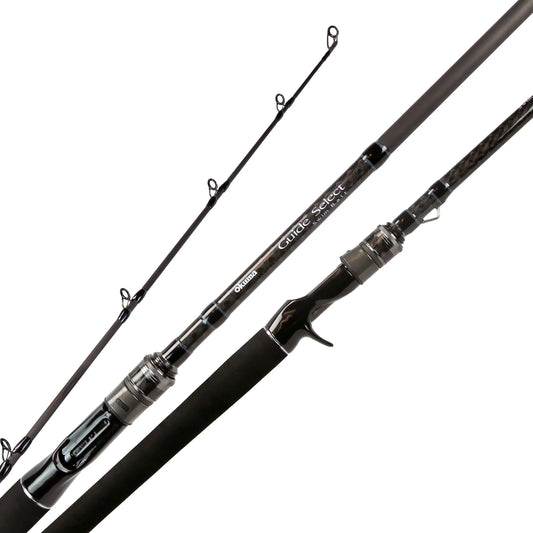 Okuma Guides Select "B" Swimbait Rods