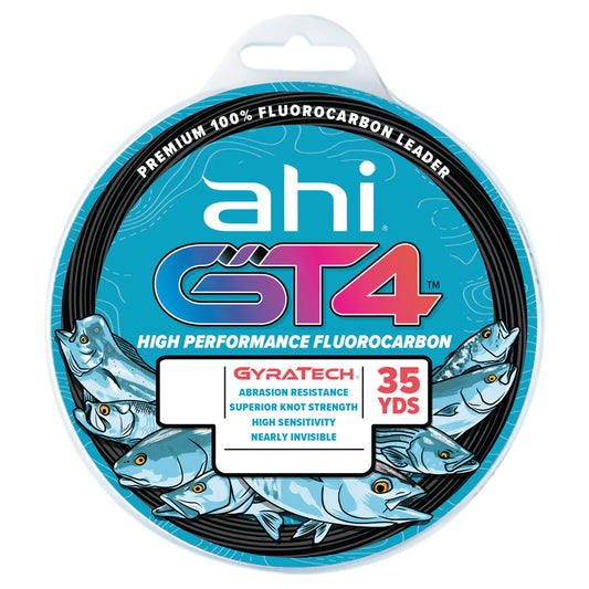 PROMAR Ahi GT4 High Performance Fluorocarbon