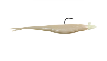 Rigged 8" Fluke - Sudden Impact Plastics