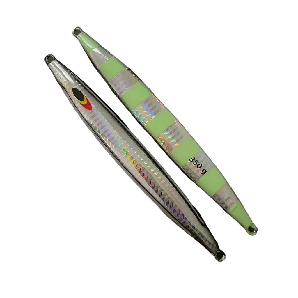 West Coast Jigger 350g HD