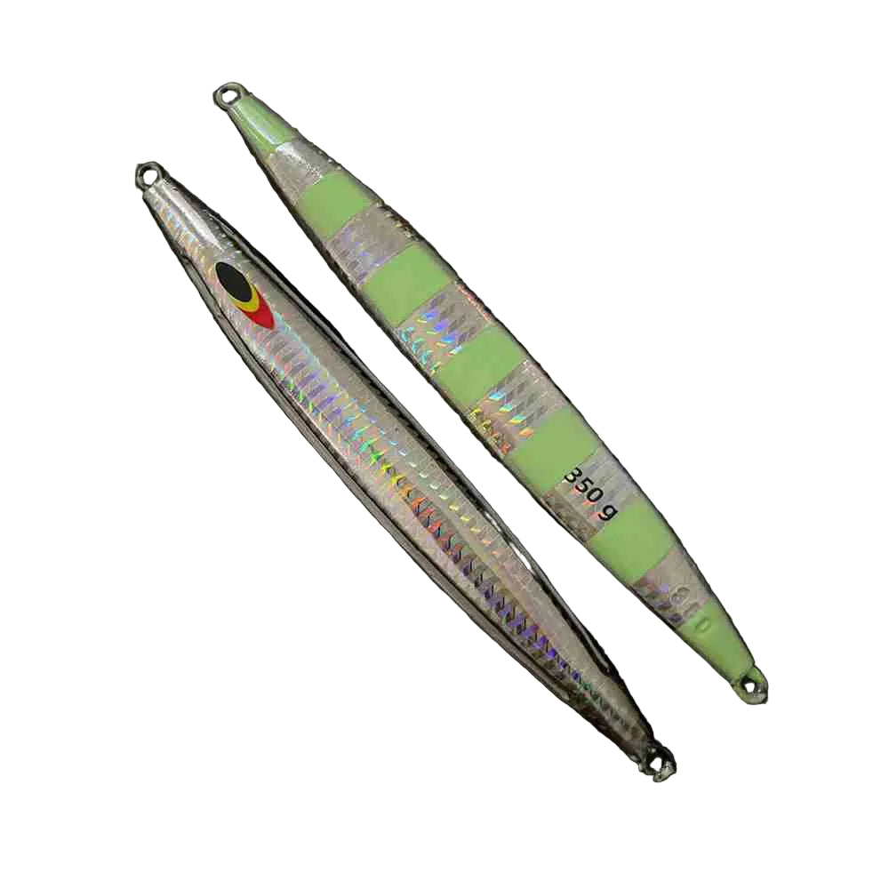 West Coast Jigger 420g HD