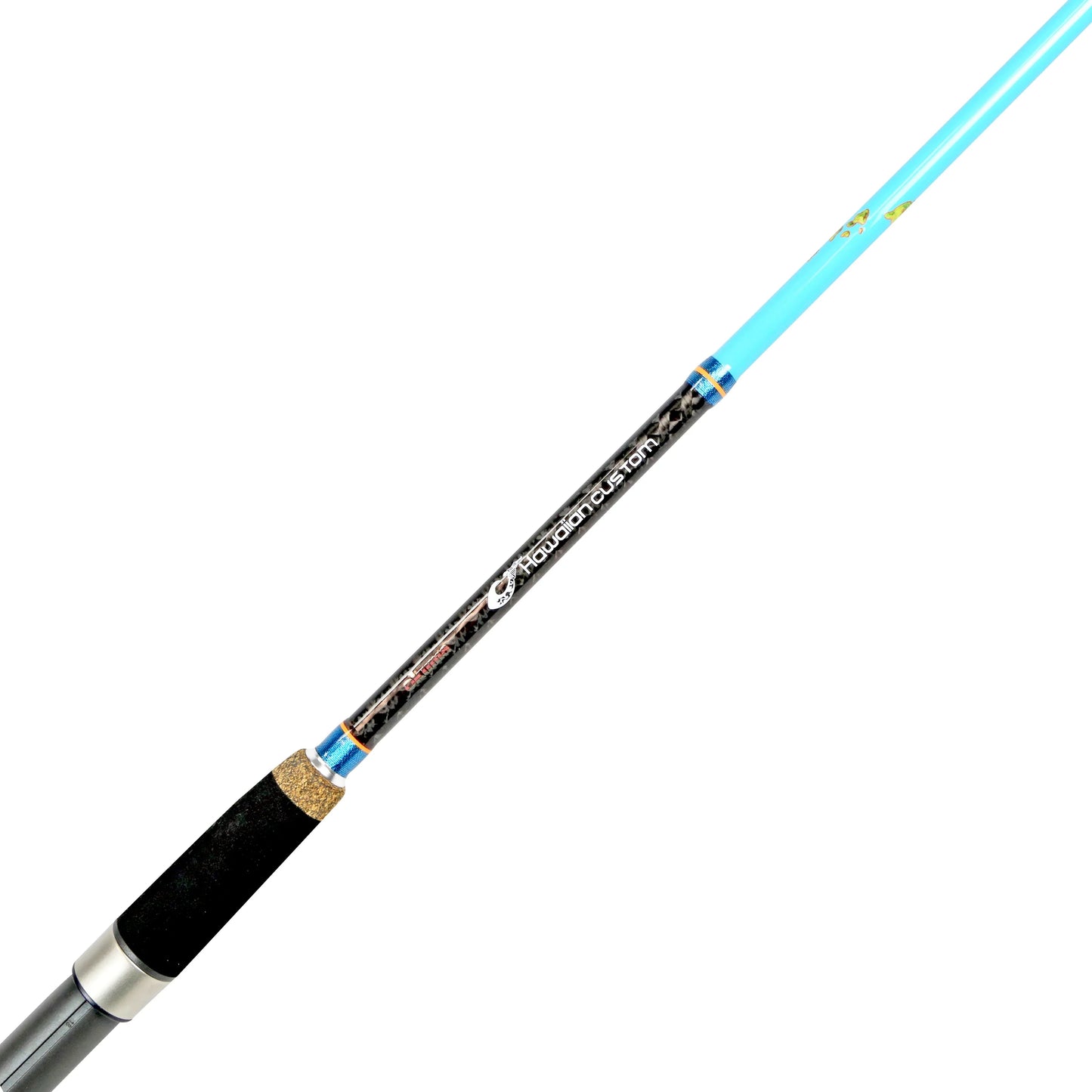 Okuma 2025 Hawaiian Custom Rods