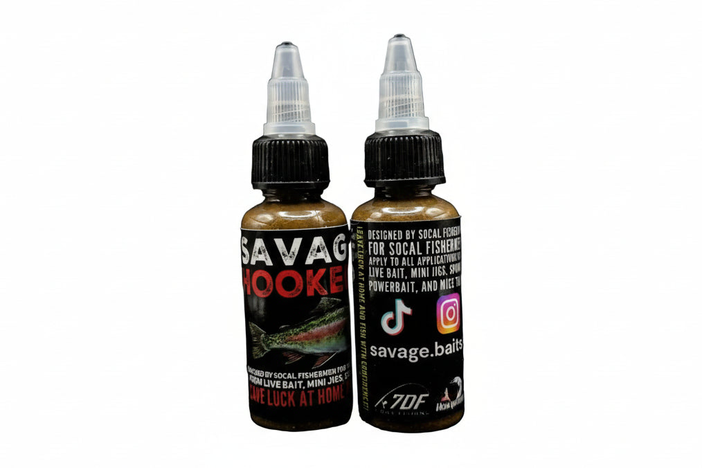 SavageBaits Scents
