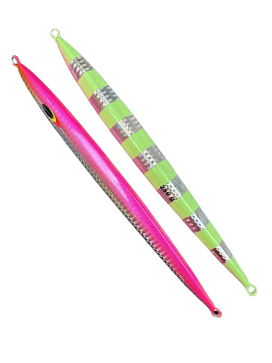 West Coast Jiggerz MK Jigs Unrigged