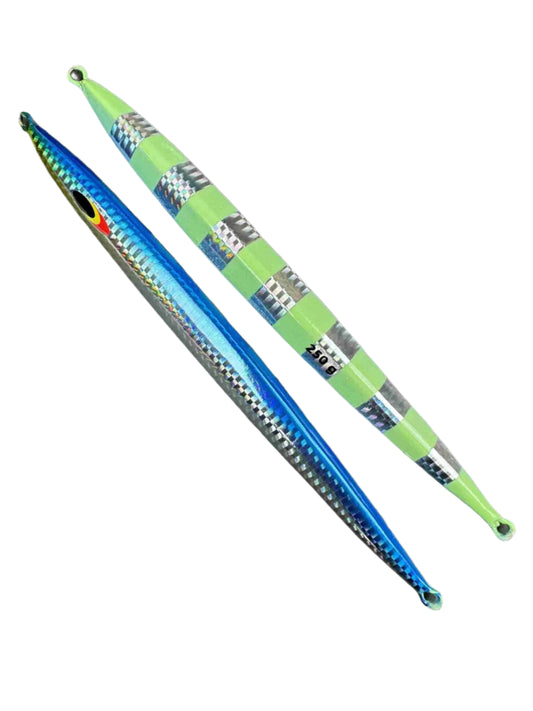 West Coast Jiggerz MK Jigs Unrigged