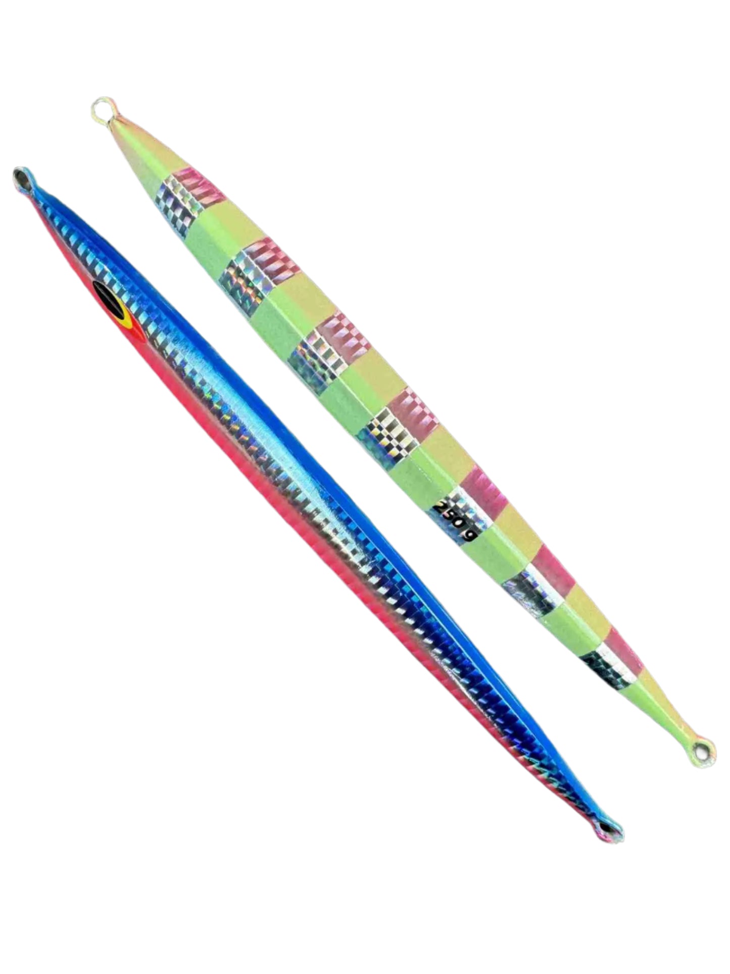 West Coast Jiggerz MK Jigs Unrigged
