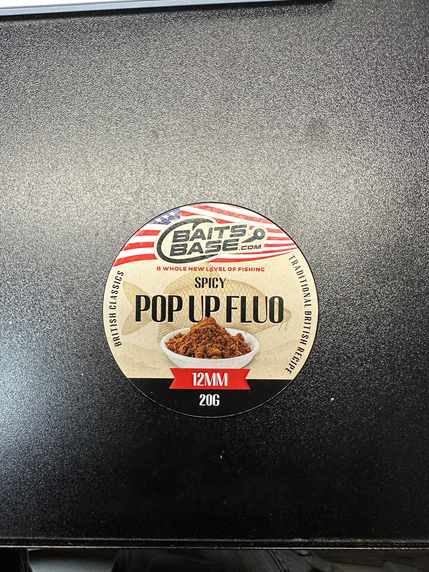 Baits Base Pop Up Fluo