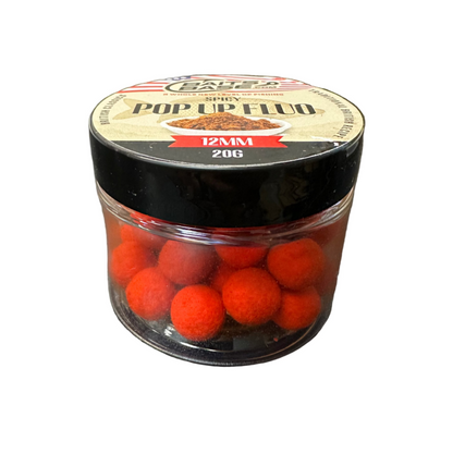 Baits Base Pop Up Fluo