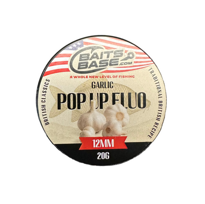 Baits Base Pop Up Fluo