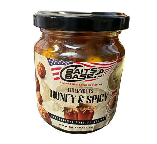 Baits Base Tigernouts