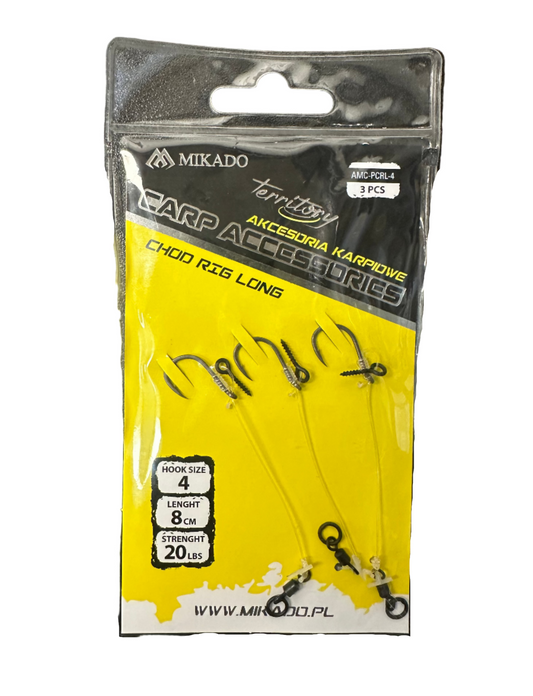 Mikado Chod Rig Long