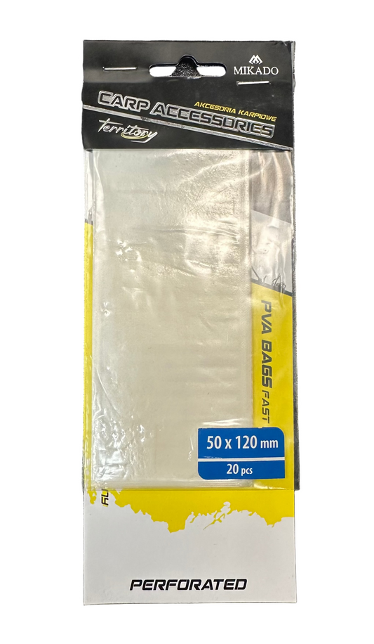 Mikado PVA Bags Fast Melt