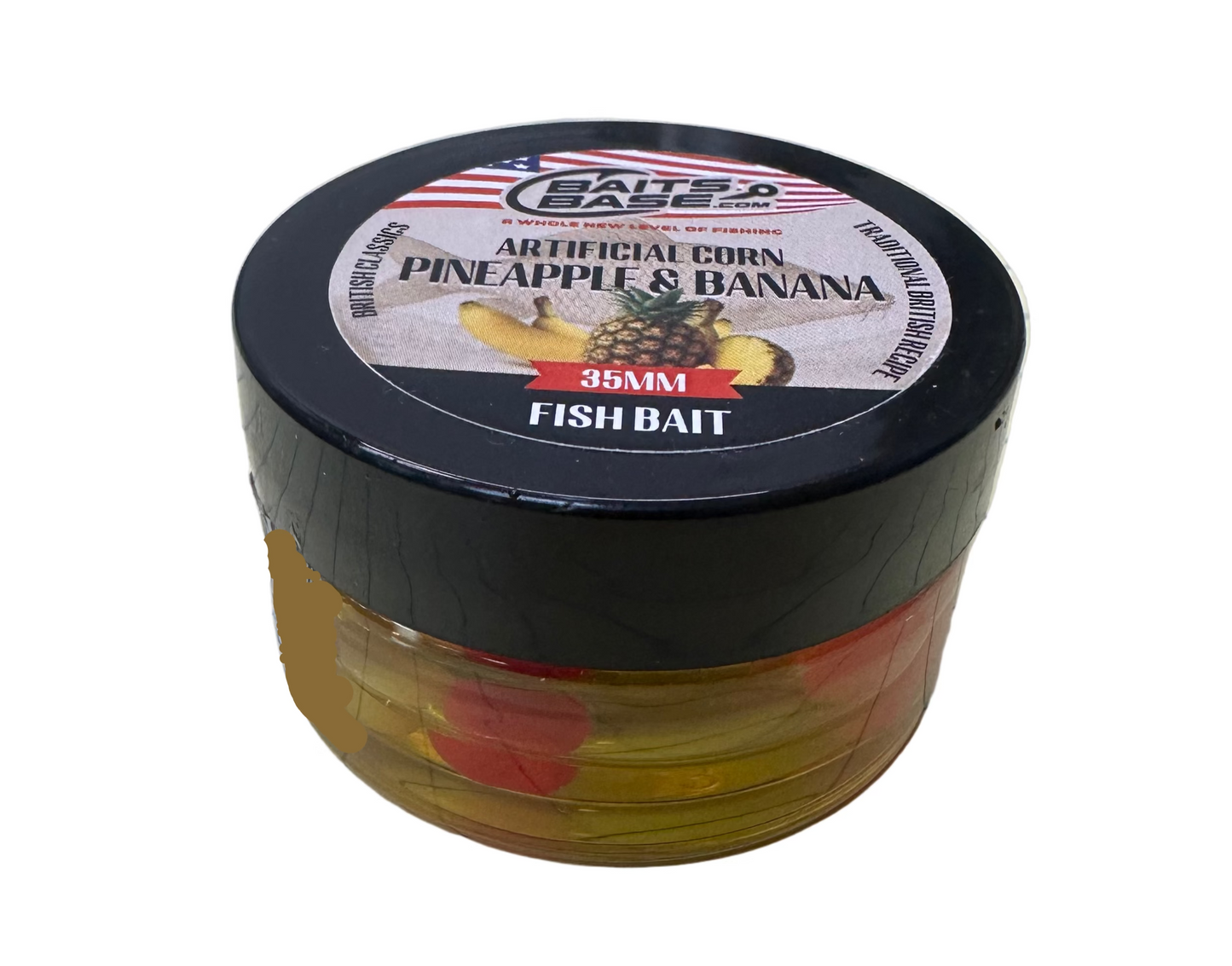 Baits Base Artificial Corn