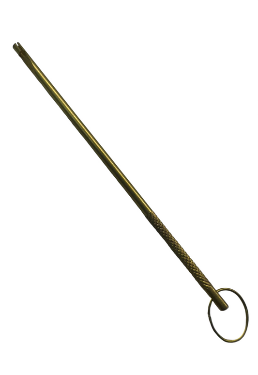 Wacker Bait & Tackle Brass Disgorger