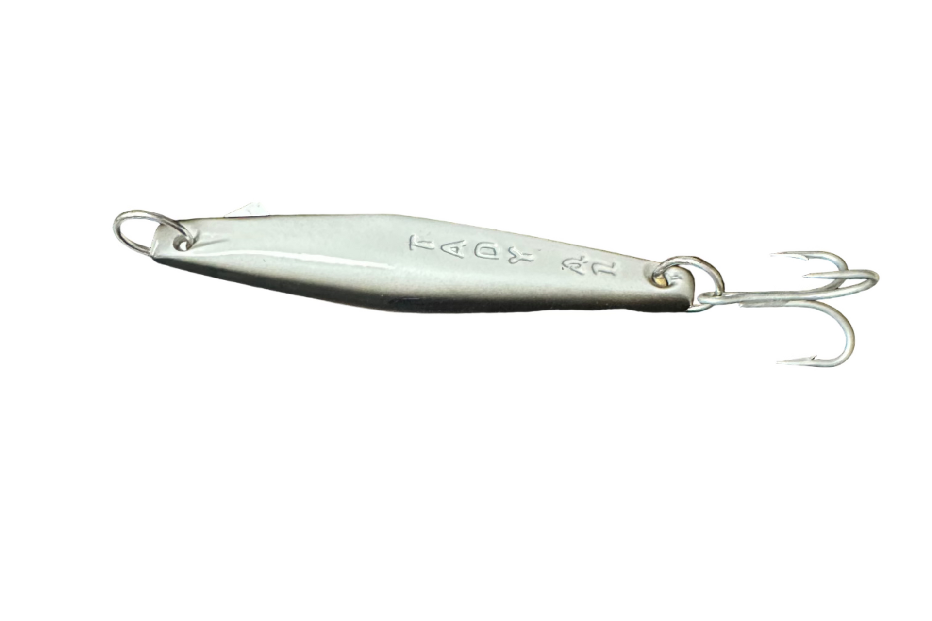 Tady A1 Surface Iron Jig – BOB SANDS TACKLE