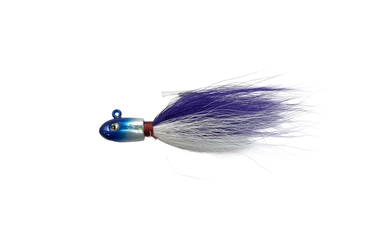 B-52 Bucktail Jig 2oz / Green