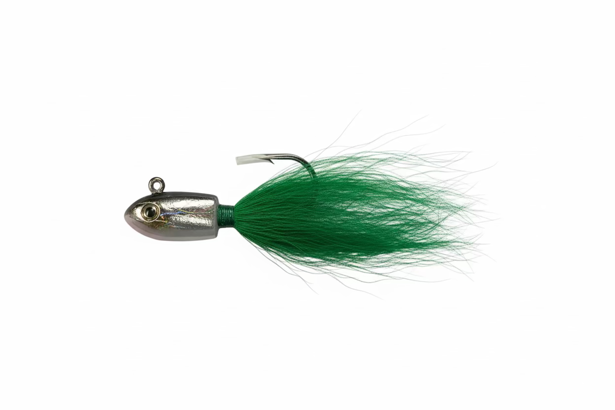 B-52 Bucktail Jig