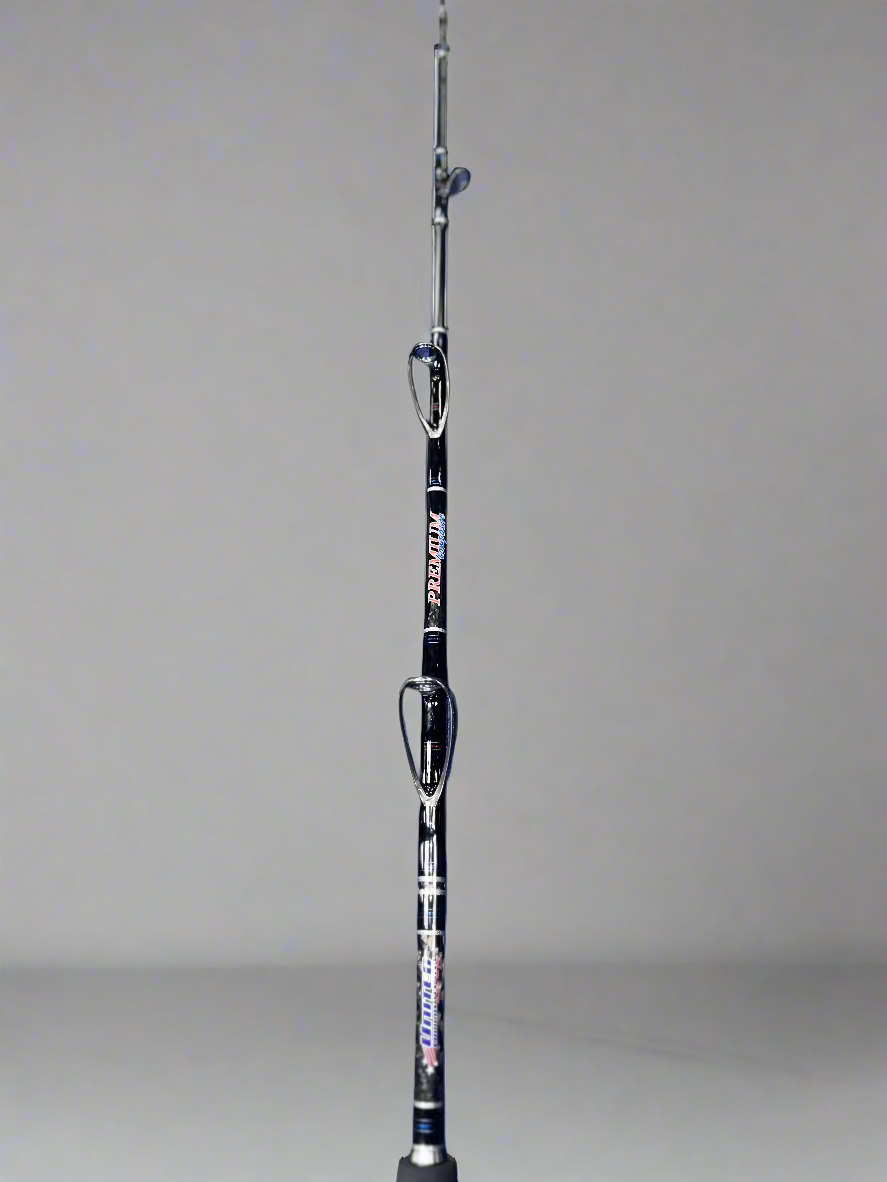 RGPXJ - Factory Rod Jigging Series