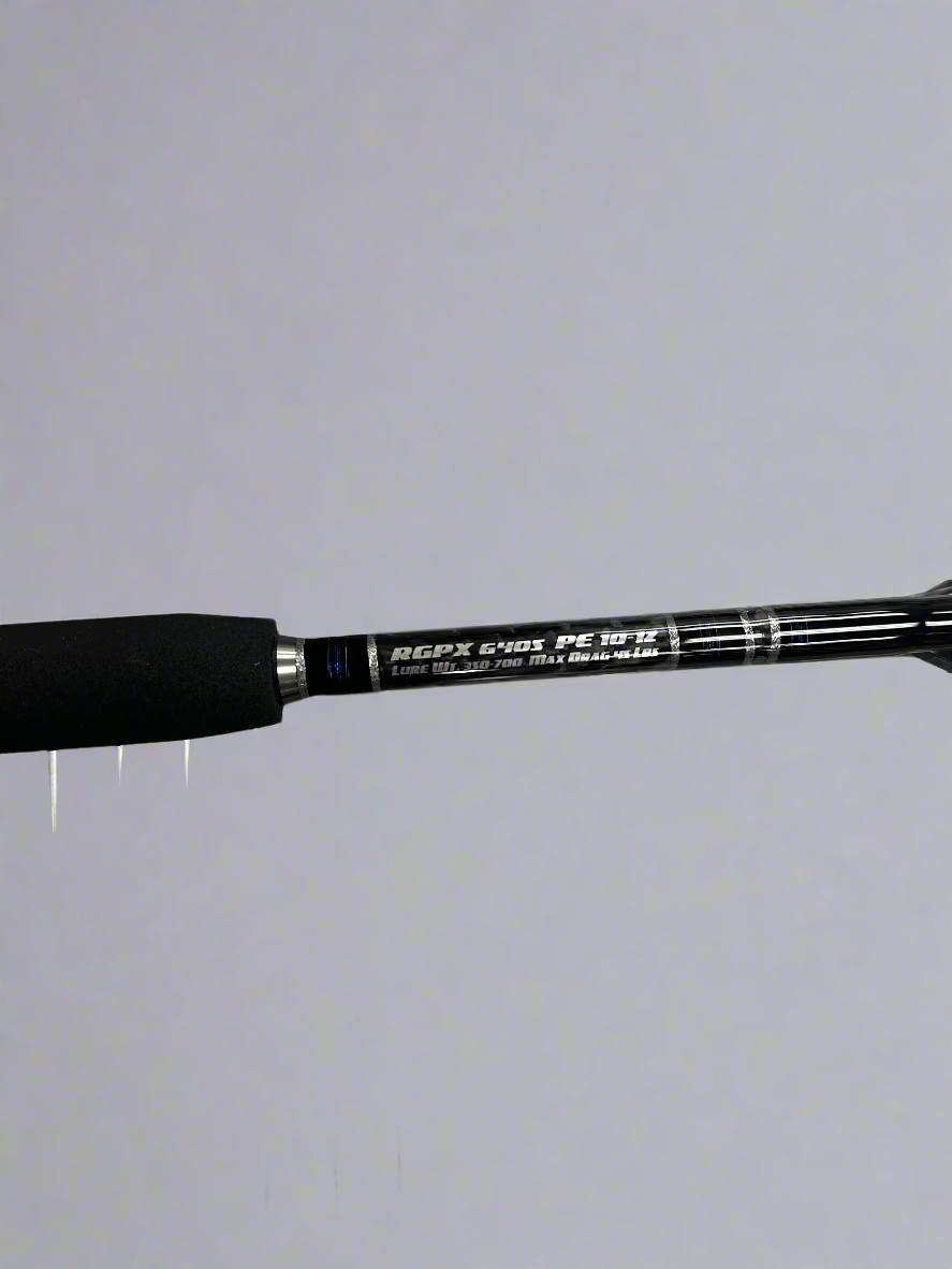 RGPXJ - Factory Rod Jigging Series