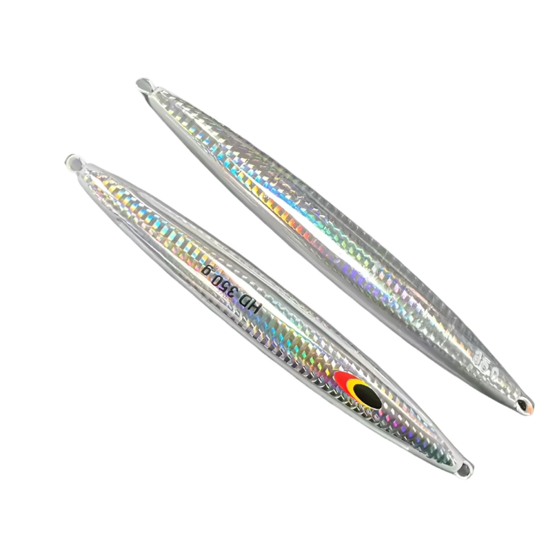West Coast Jigger 350g HD
