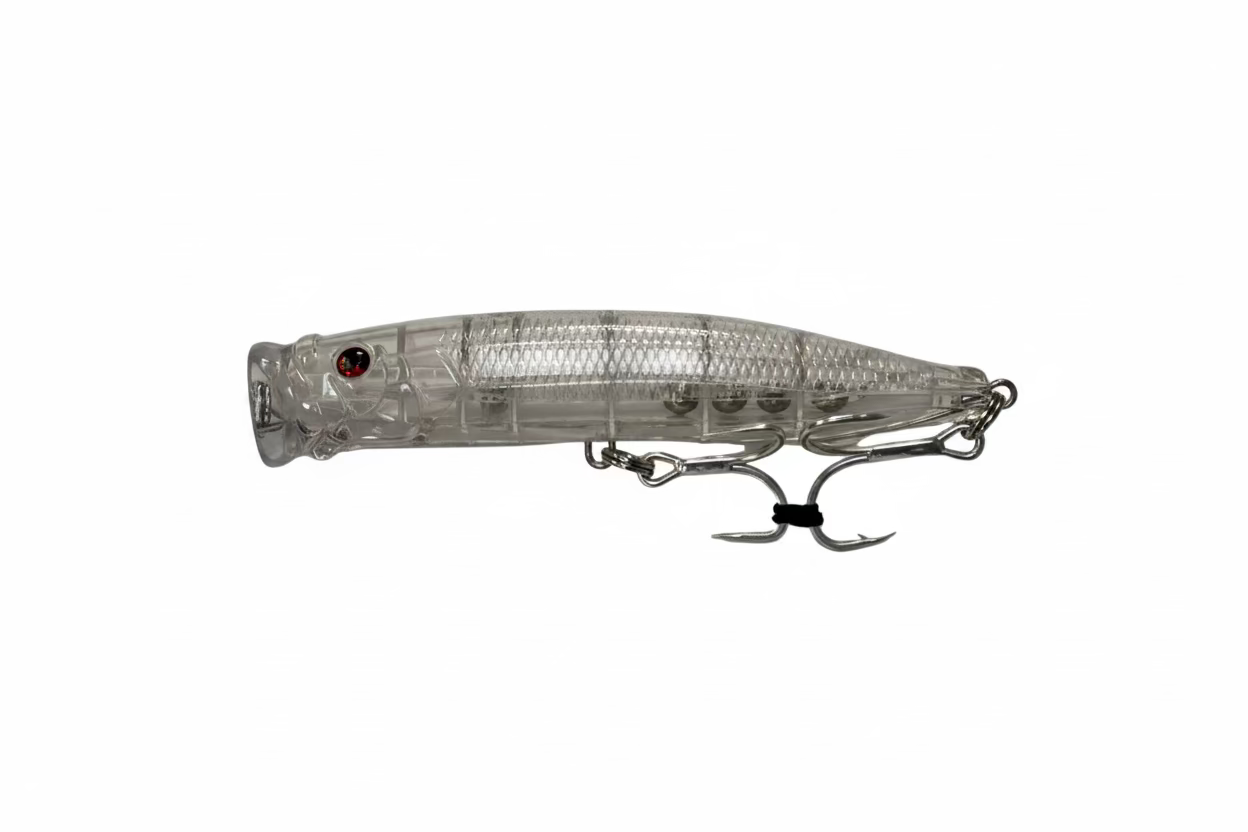 Clear Choice Ghost Popper