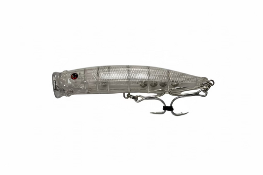 Clear Choice Ghost Popper