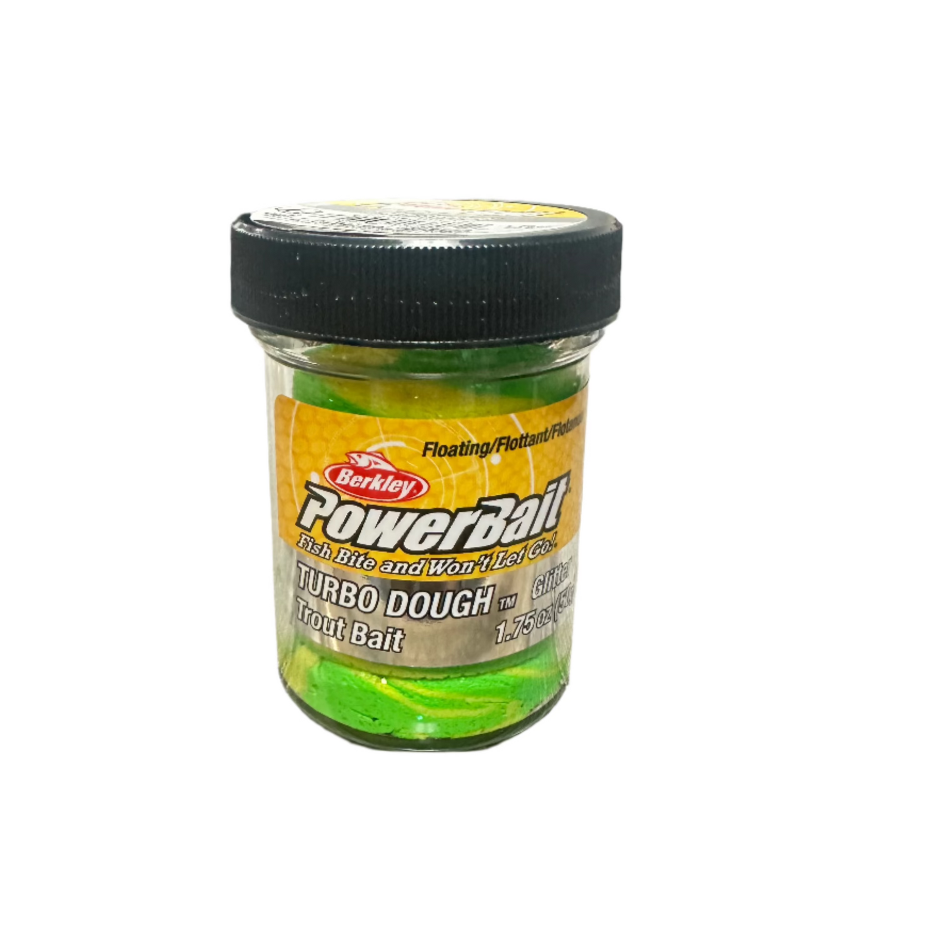 berkley trout dough spinning combo Berkley Glitter Turbo Dough PowerBait- Rainbow