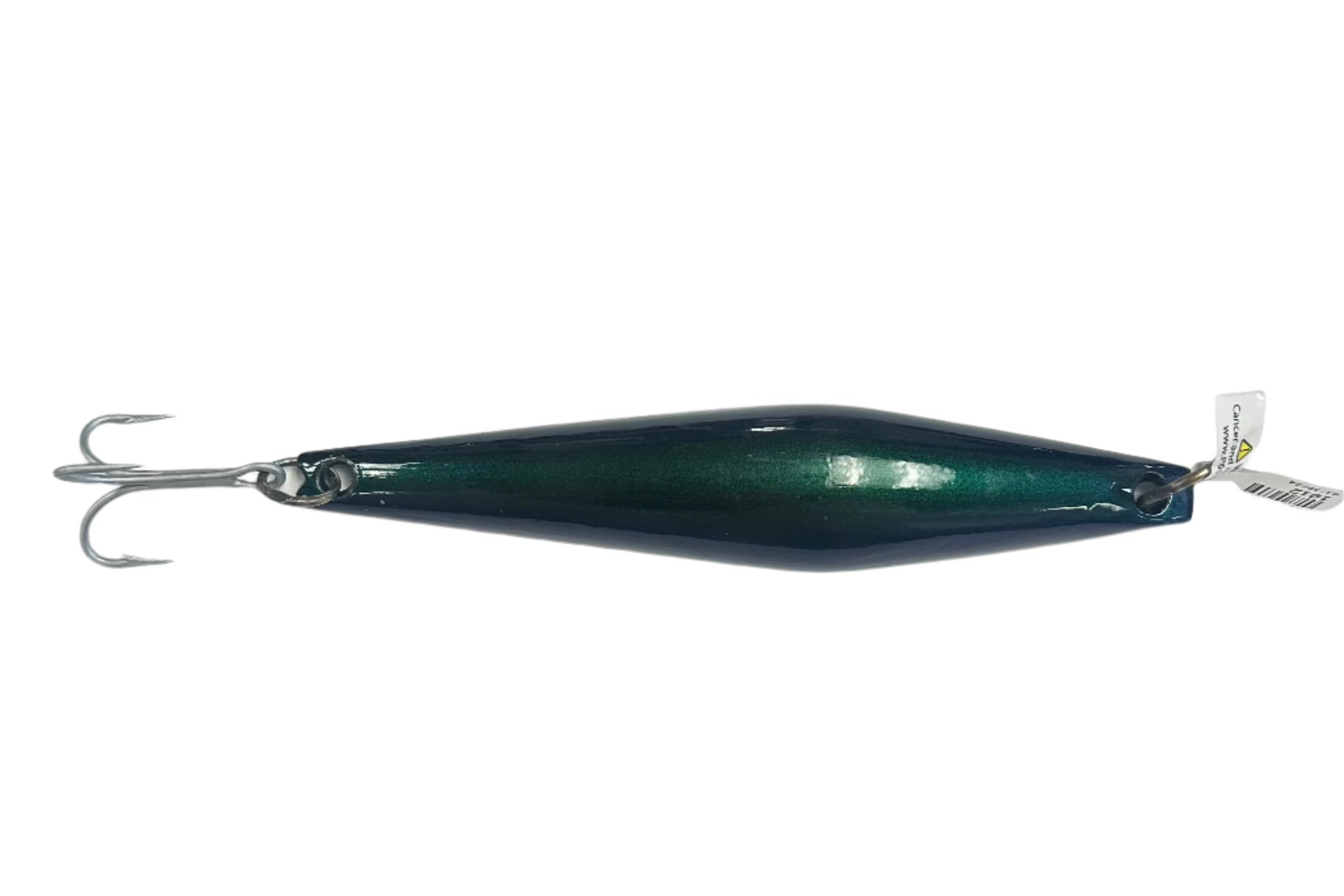 JRI Custom Lures JRI-4 Surface Iron Jigs – BOB SANDS TACKLE
