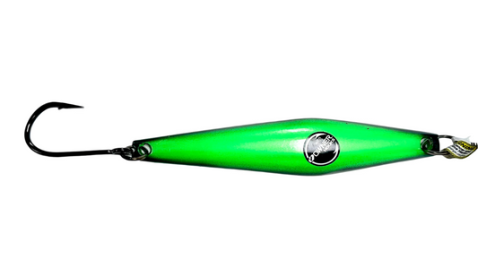 JRI 4 – Wahoo Surface Irons
