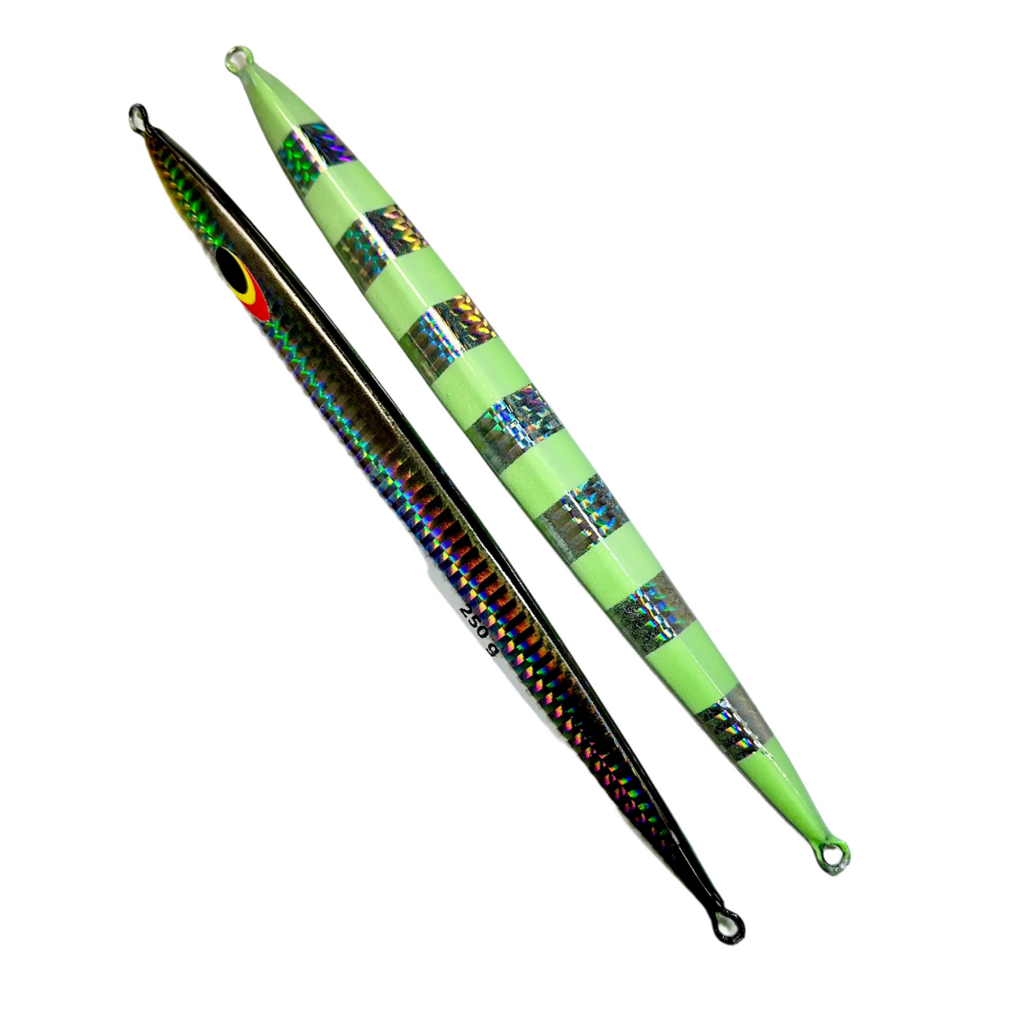 West Coast Jiggerz MK Jigs Unrigged