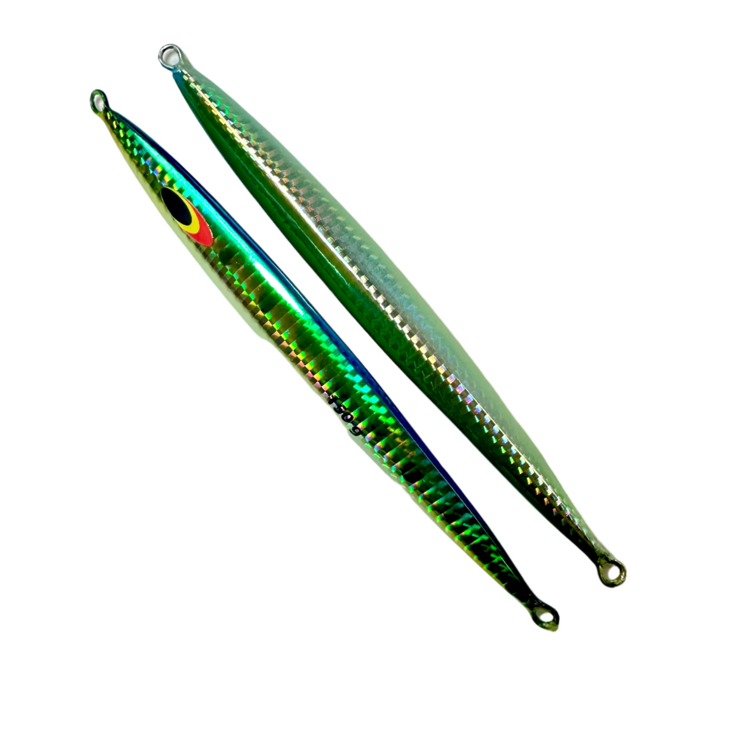 West Coast Jiggerz MK Jigs Unrigged