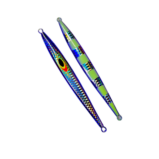 West Coast Jiggerz Speedy Jig Unrigged