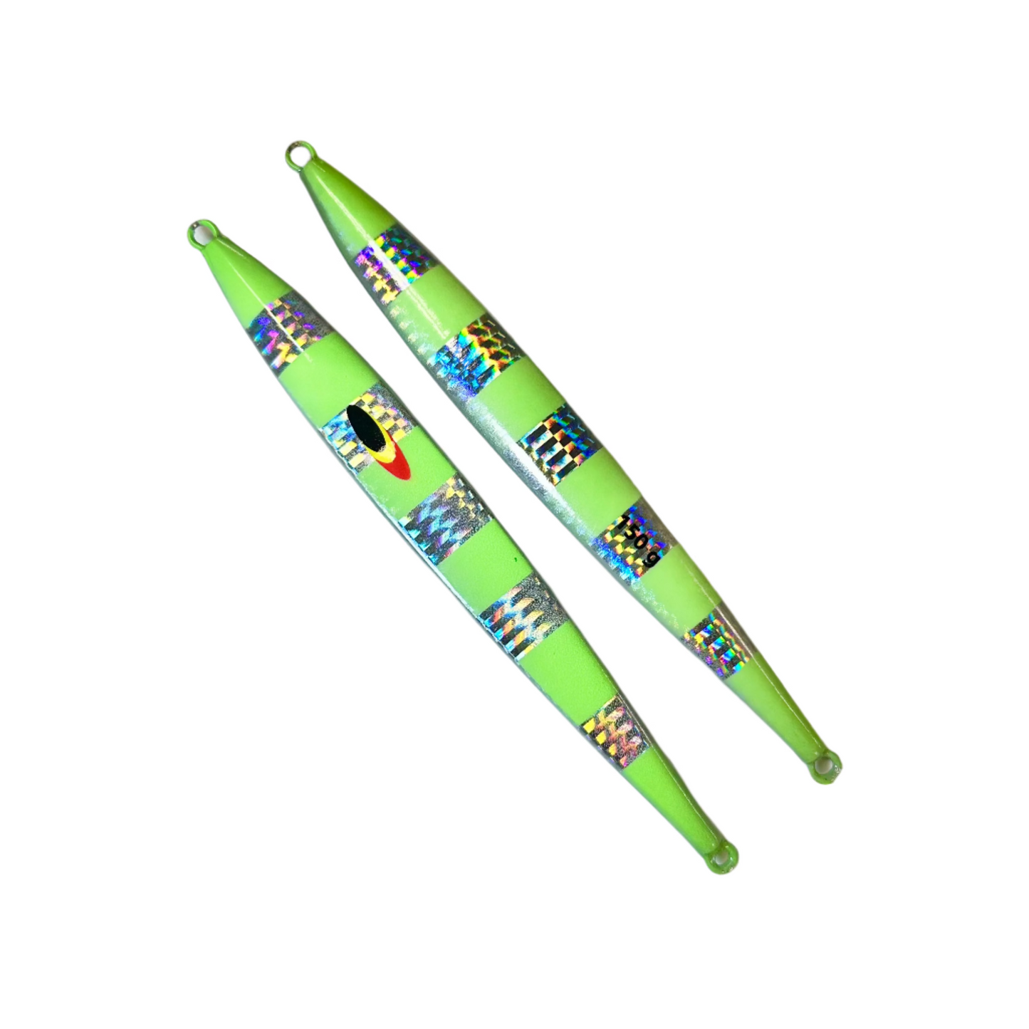 West Coast Jiggerz Speedy Jig Unrigged