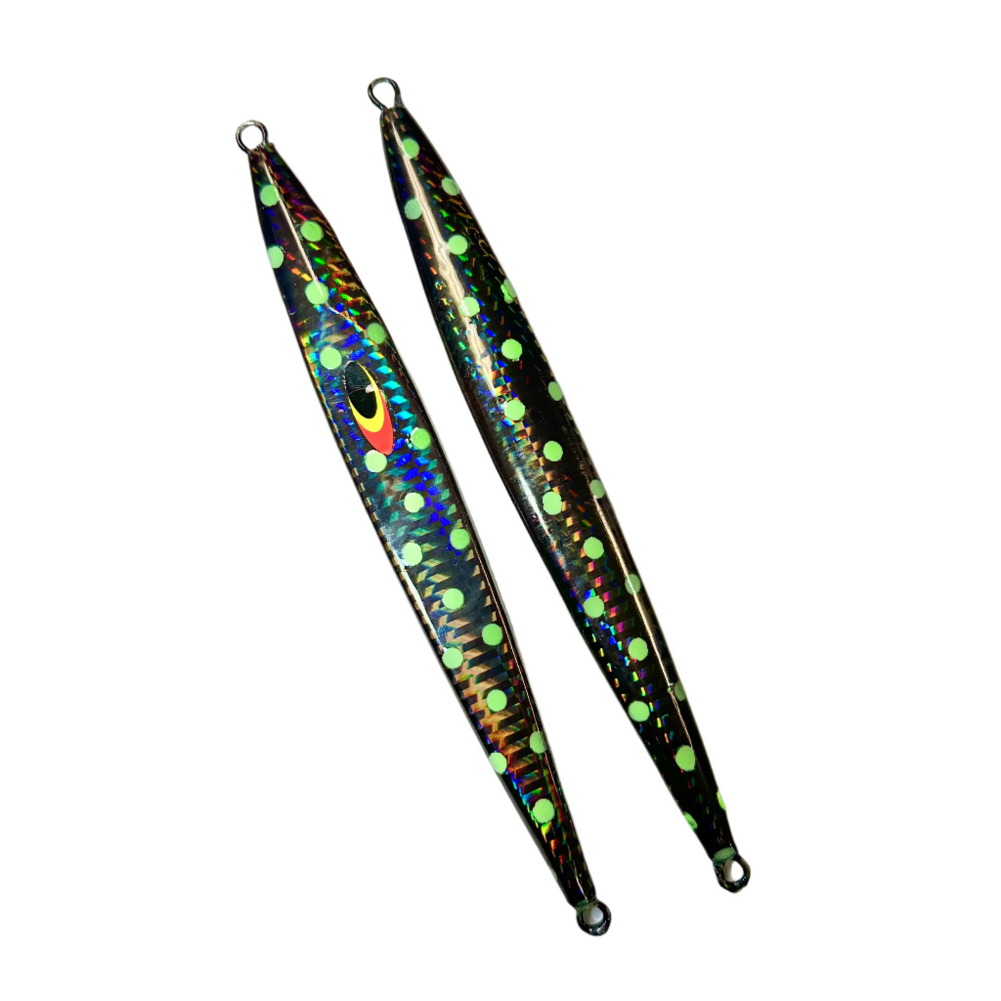 West Coast Jiggerz Speedy Jig Unrigged
