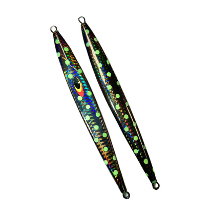 West Coast Jiggerz Speedy Jig Unrigged