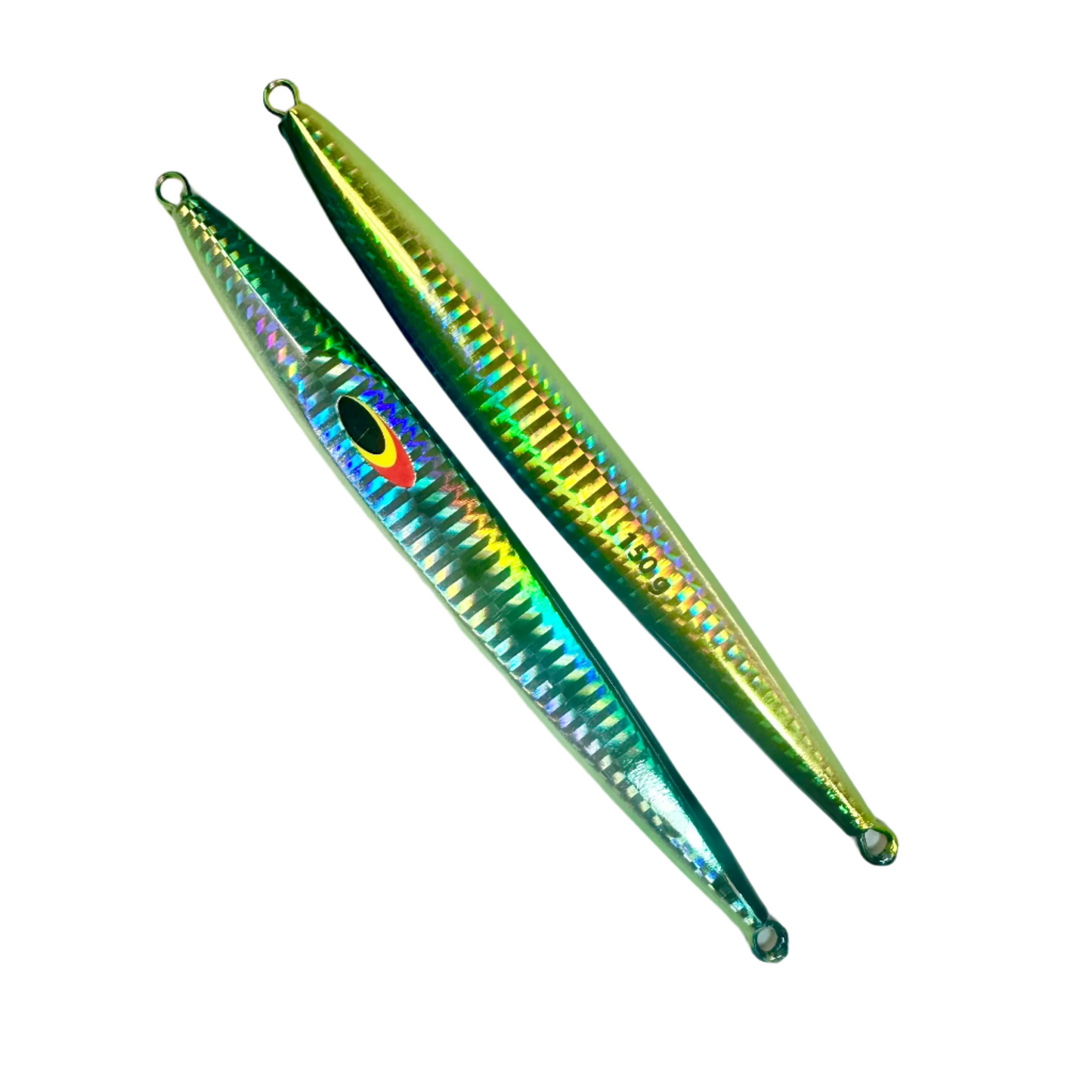 West Coast Jiggerz Speedy Jig Unrigged