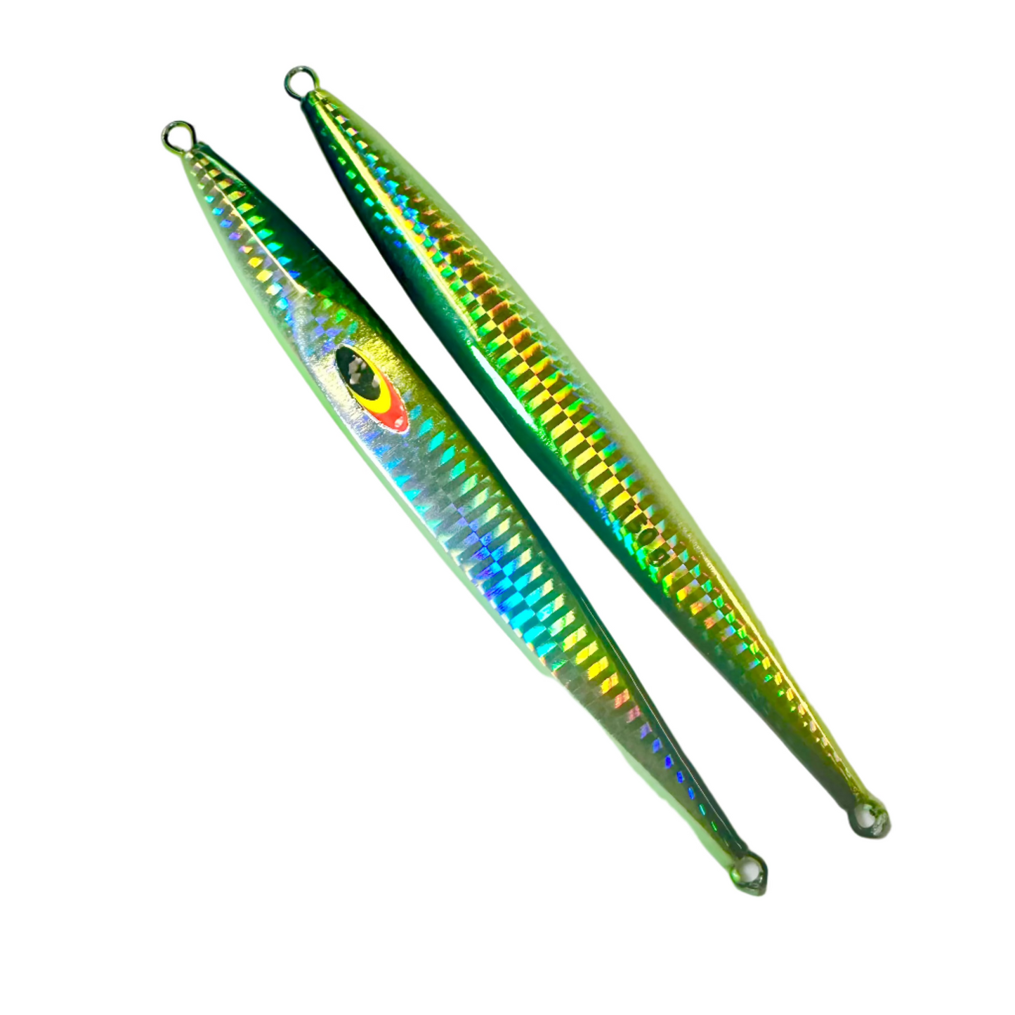 West Coast Jiggerz Speedy Jig Unrigged