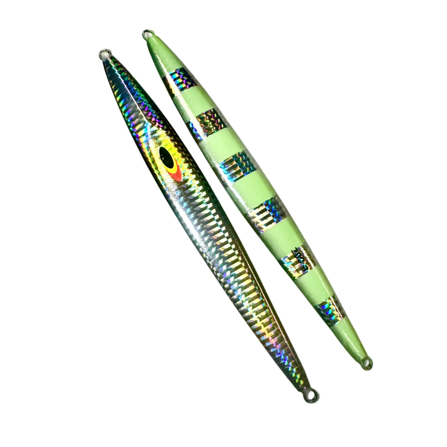 West Coast Jiggerz Speedy Jig Unrigged
