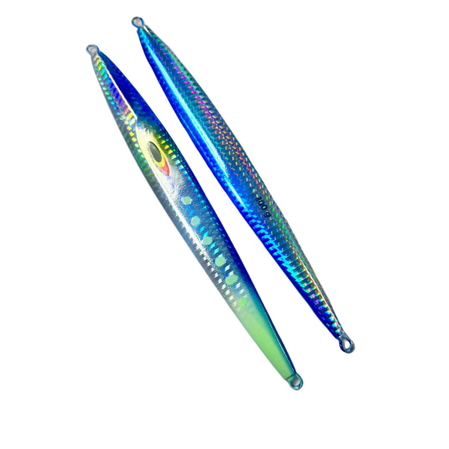 West Coast Jiggerz Speedy Jig Unrigged