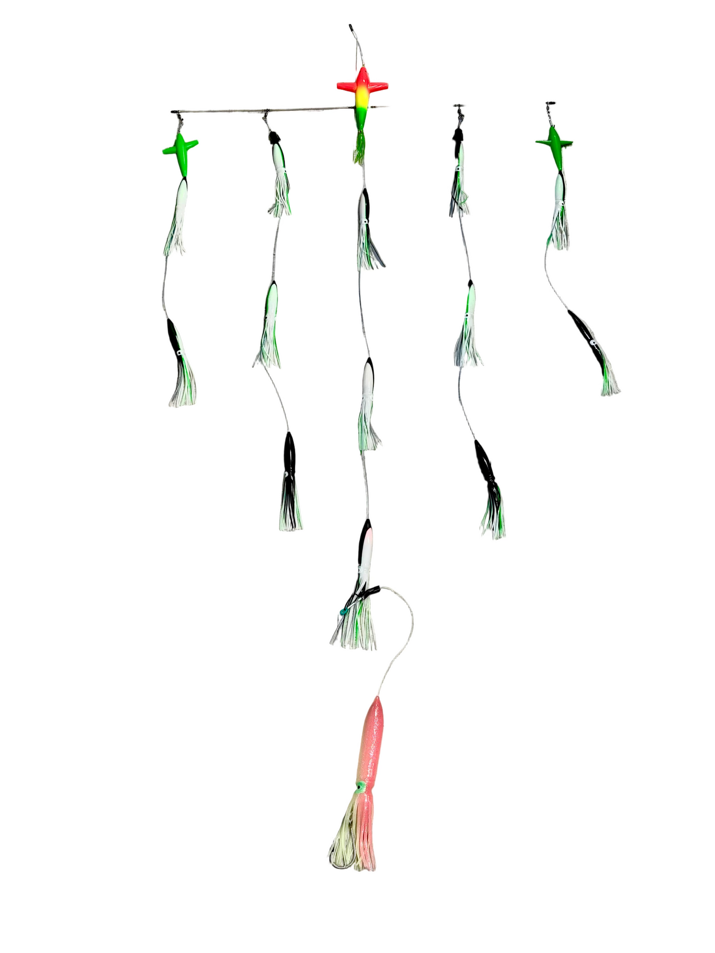 Odyssea Slider/Spreader Squid Bar 36"