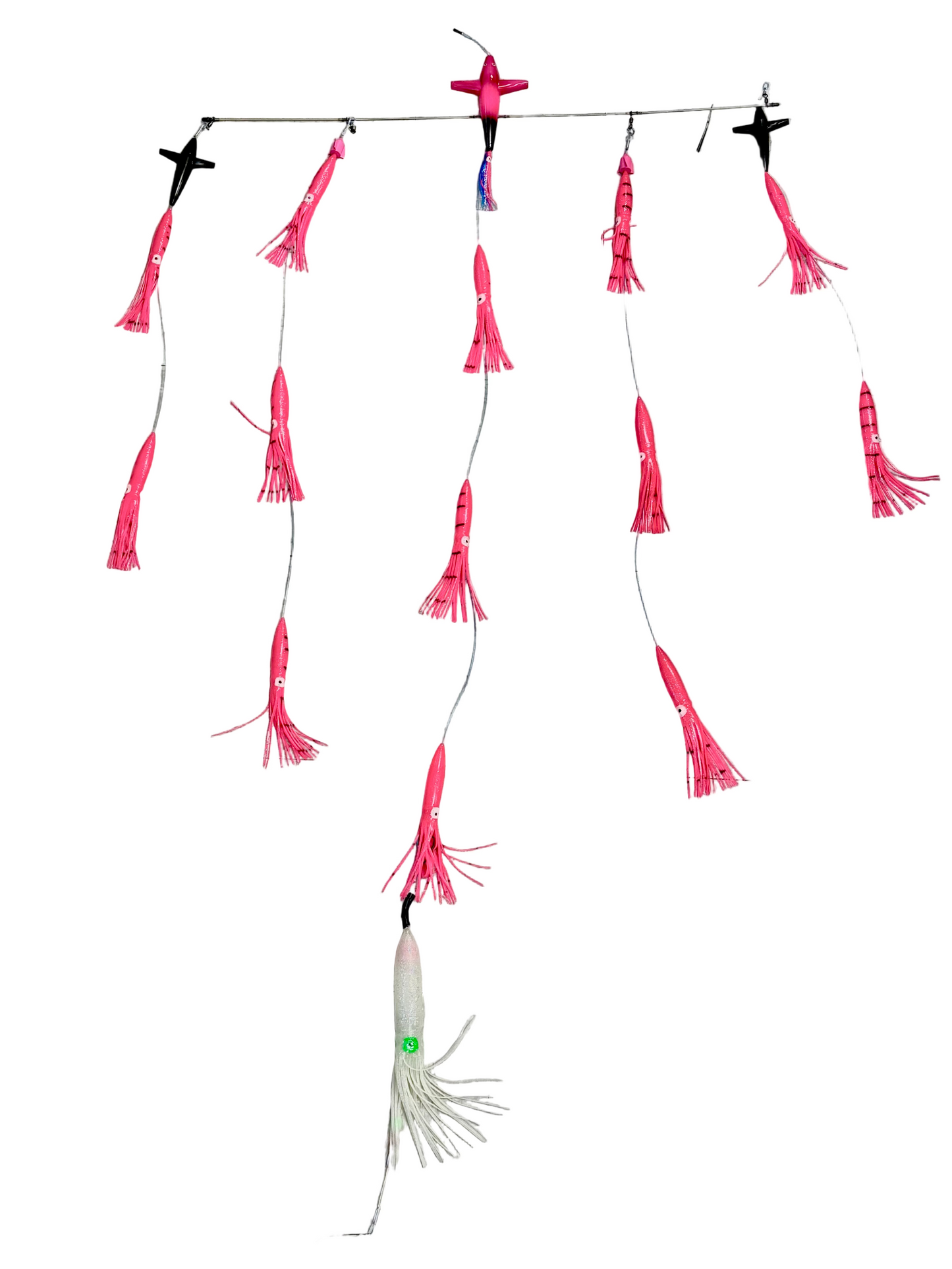 Odyssea Slider/Spreader Squid Bar 36"