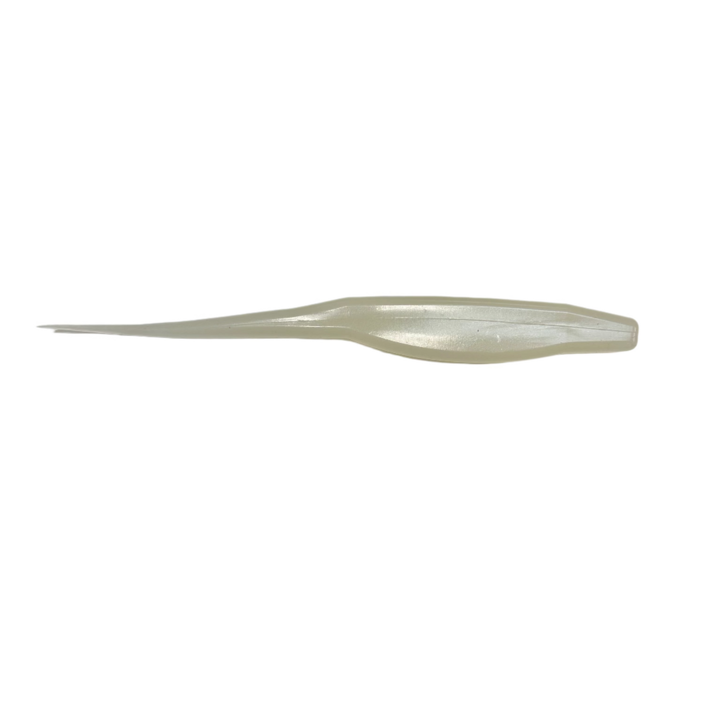 Unrigged 8" Flukes - Straw Hat Fishing Custom