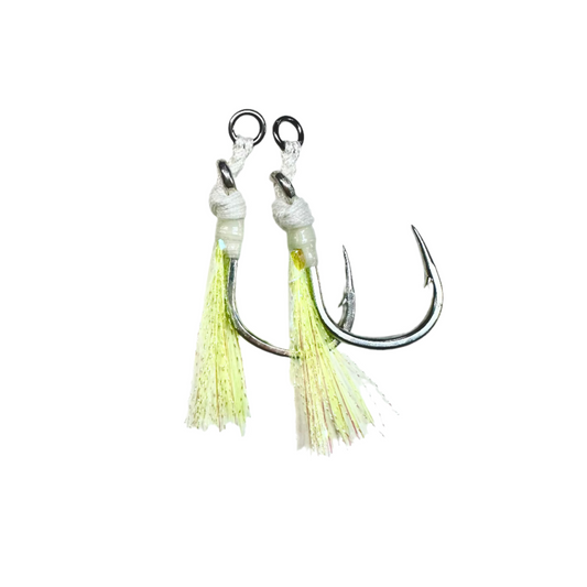 BFT XB SHORT ASSIST HOOKS